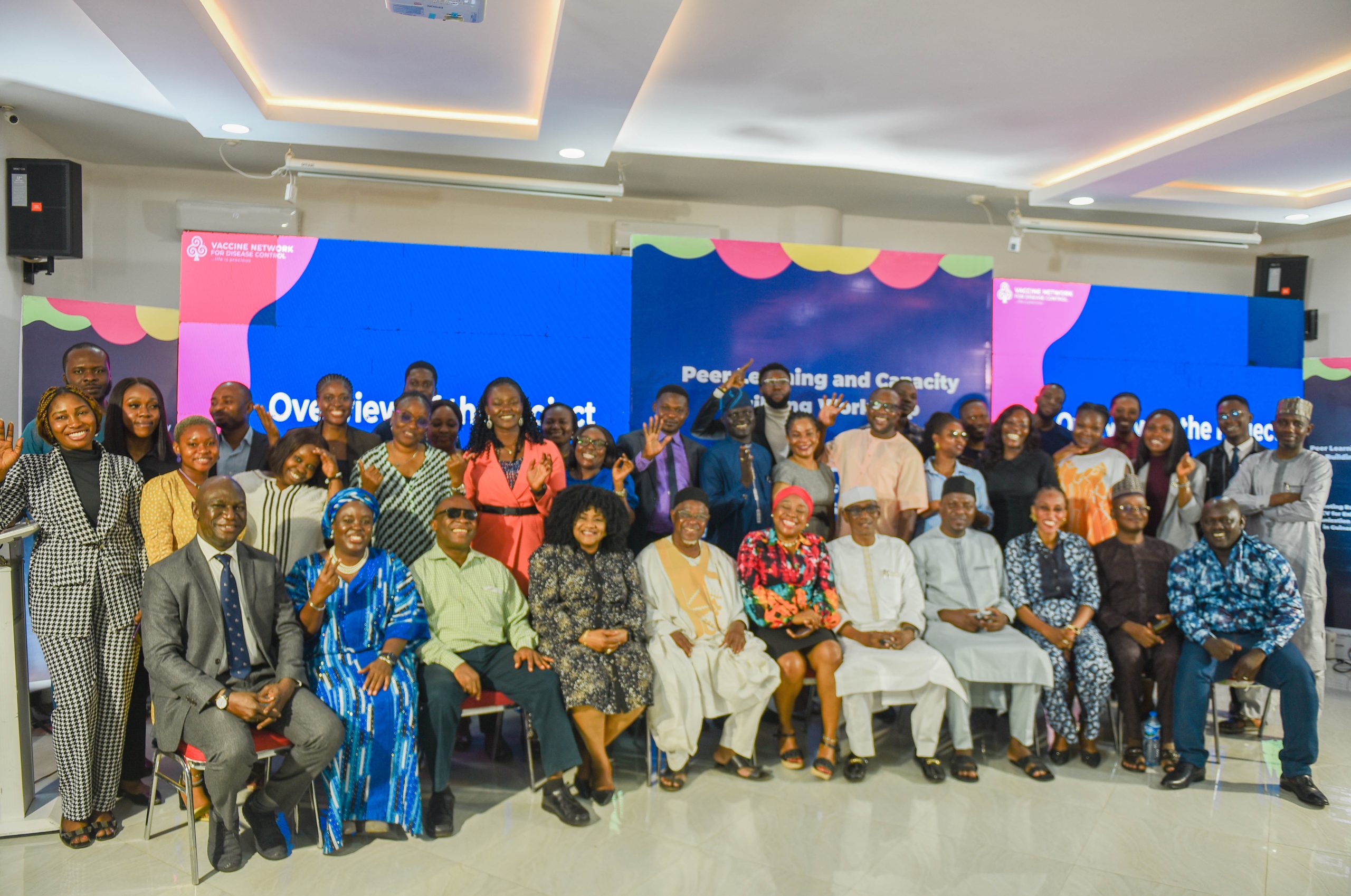 Promoting Rotavirus vaccine and PCV for Enhanced Childhood Immunization and Safety (PRECISE) Project